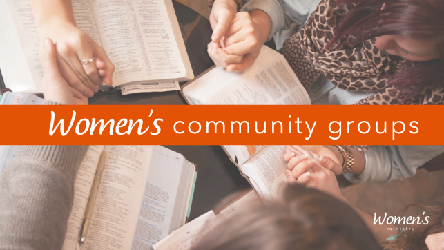 Women's Community Groups