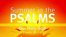 Our Holy God