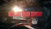 The Resurrection and The Life