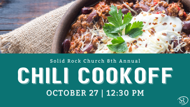 Chili Cookoff