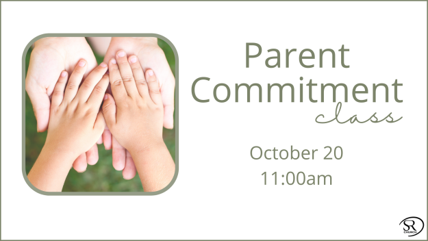 Parent Commitment Class 