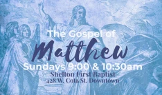 The Gospel of Matthew