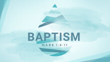 Baptism of our Lord -Jan 10