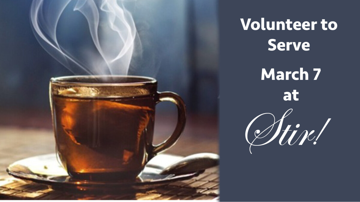 Stir - SW District Event