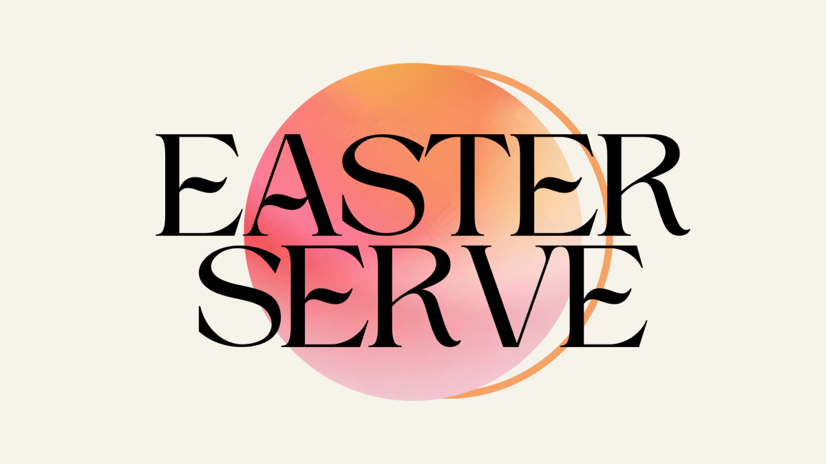 Easter Serve