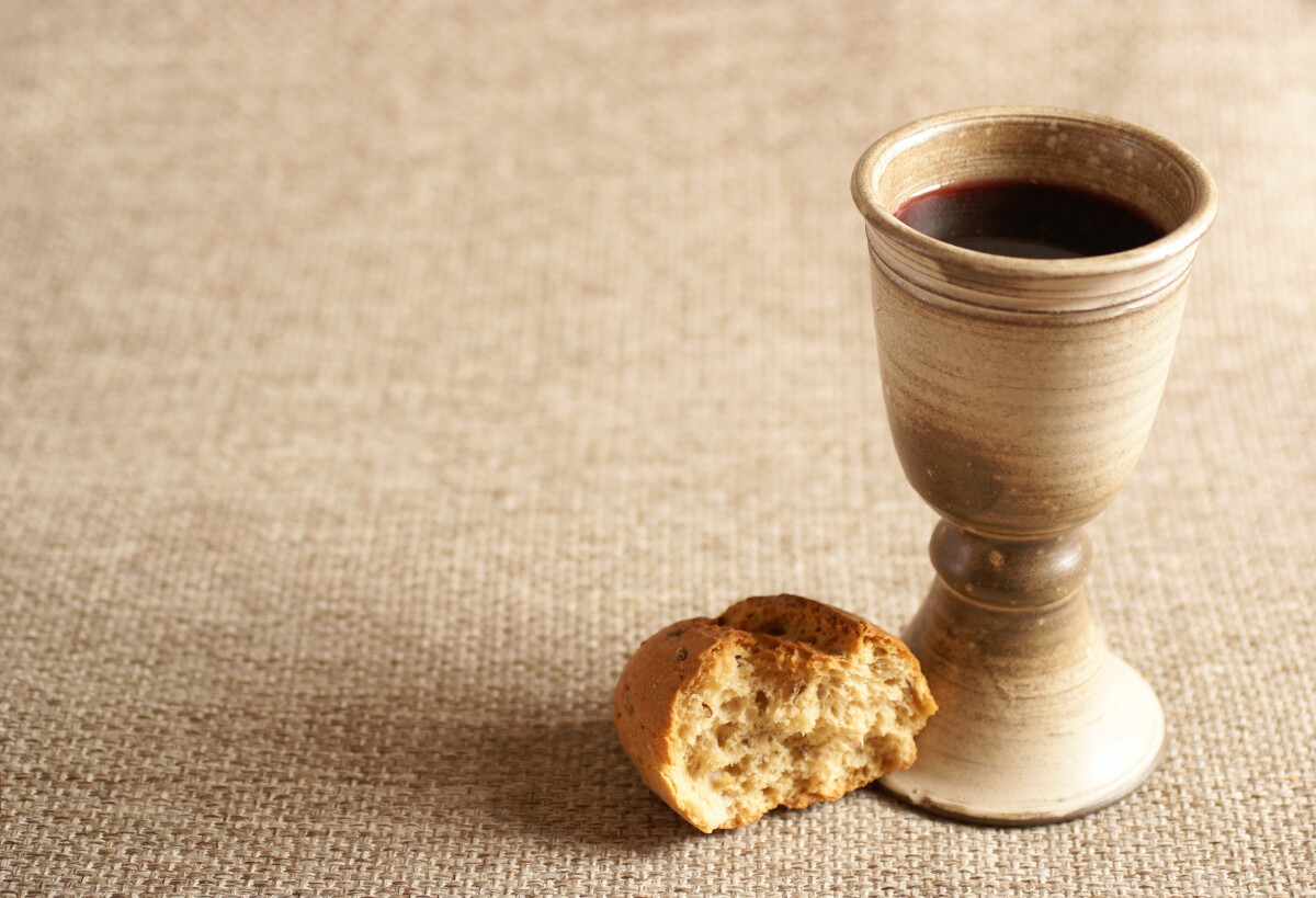 Communion Kit Pick-up
