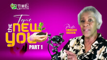 Time Of Restoration | The New You - Part 1 With Pastor Emogene Ingram