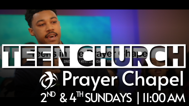 Teen Church 