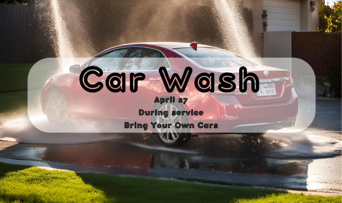 Youth Car Wash