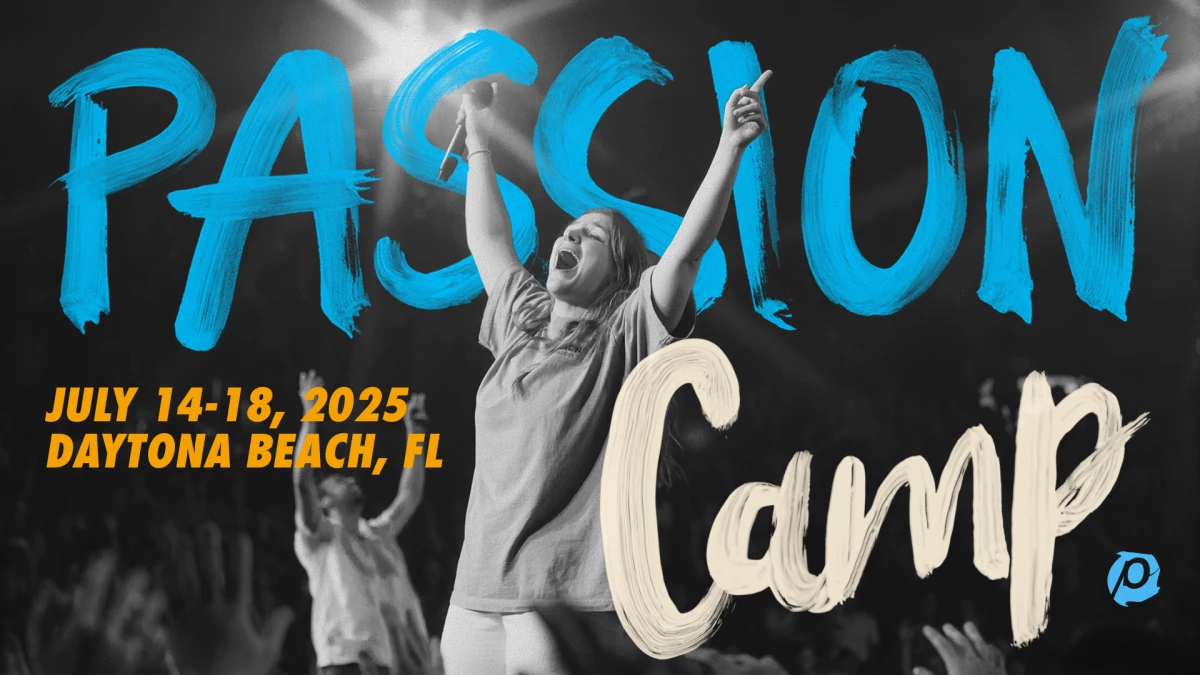 Youth Passion Camp