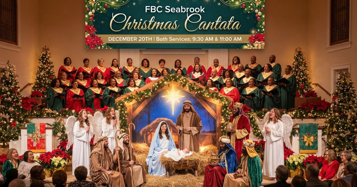 Christmas Choir Cantata