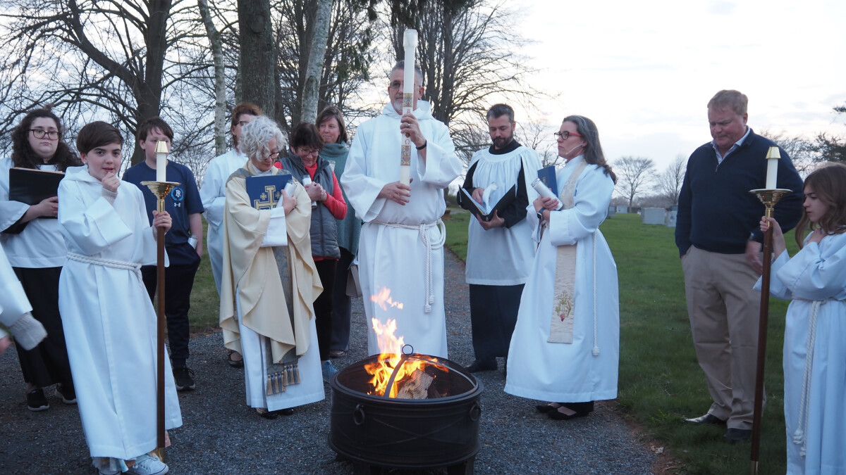 Great Vigil of Easter