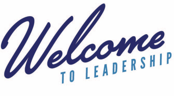 Welcome to Leadership