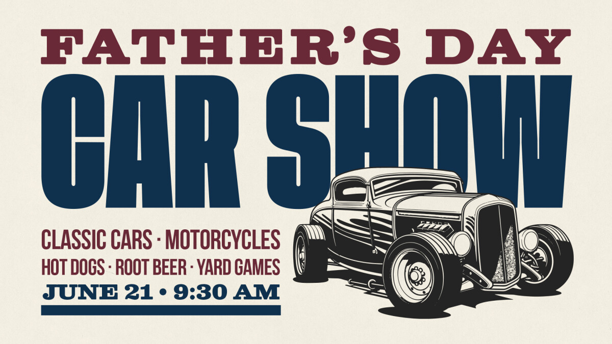 Father's Day & Car Show
