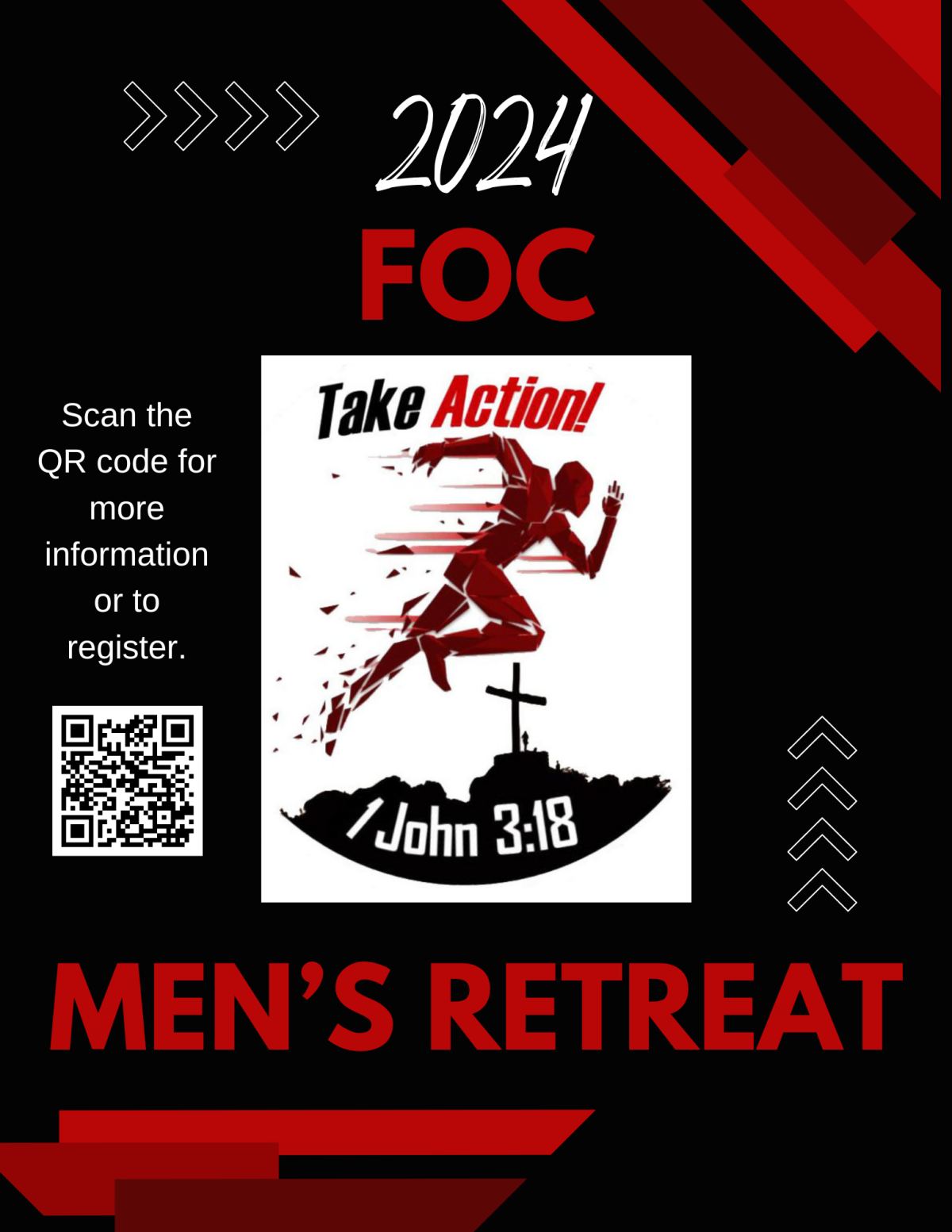 2024 Men's Retreat