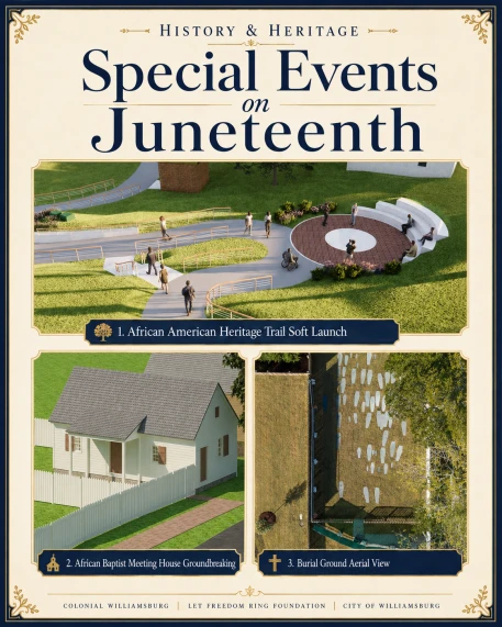 African Baptist Meeting House and Burial Ground image