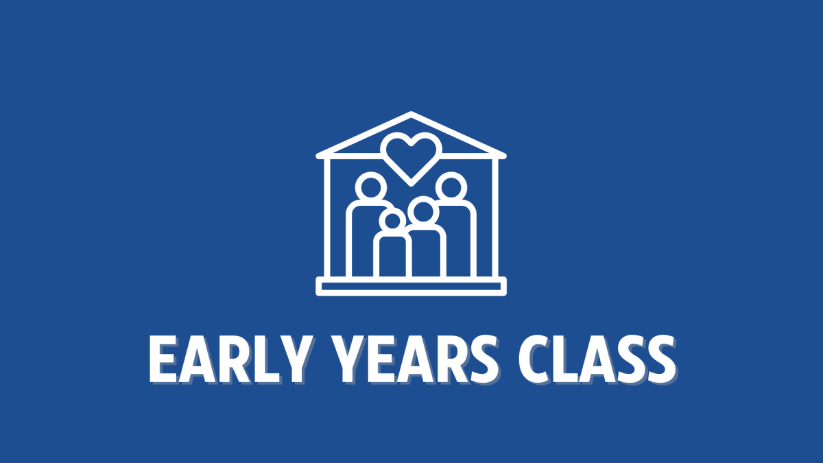 Early Years Class