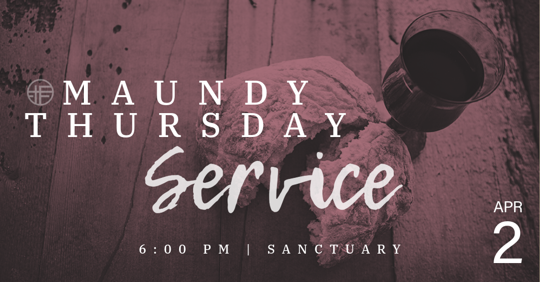 Maundy Thursday