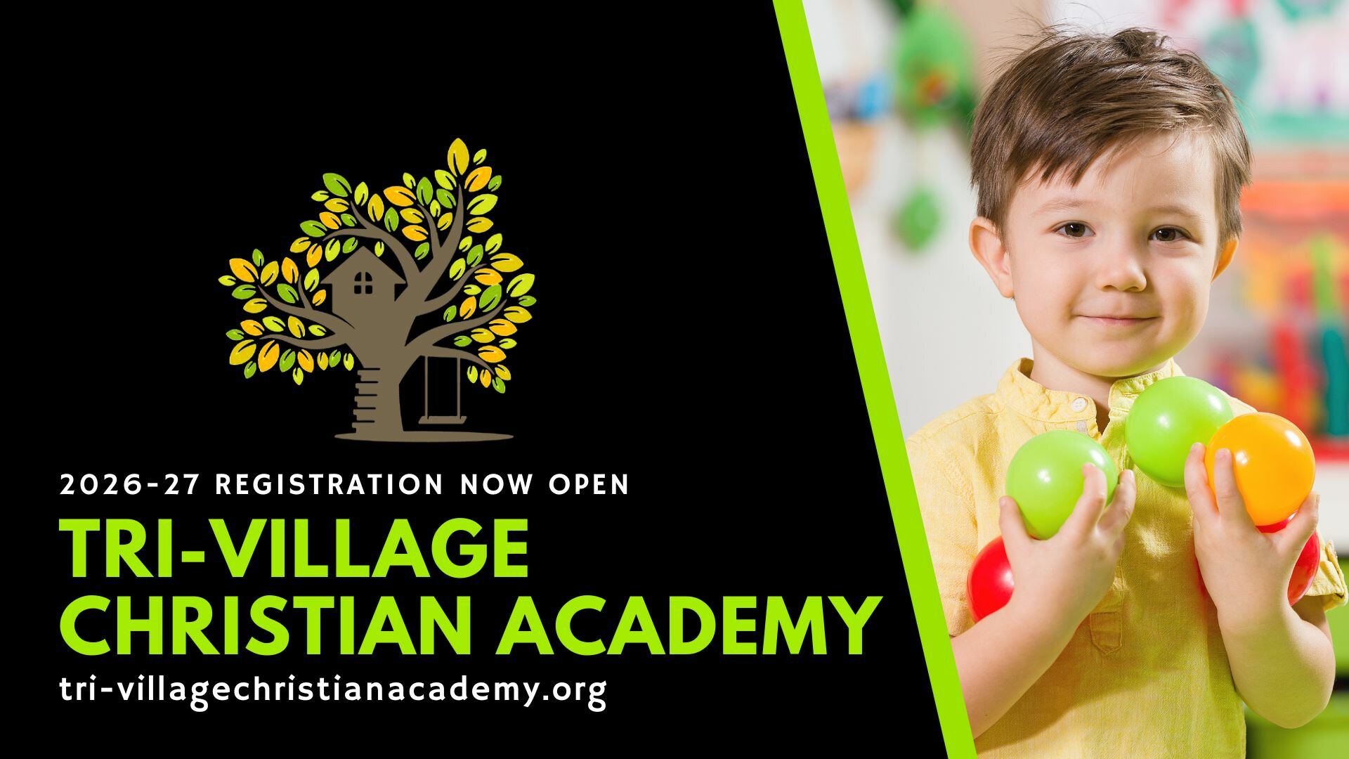 Preschool Registration Opens