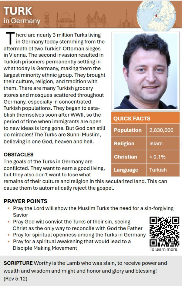 Turk in Germany