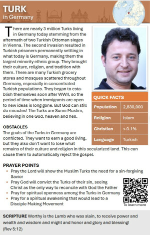 Turk in Germany