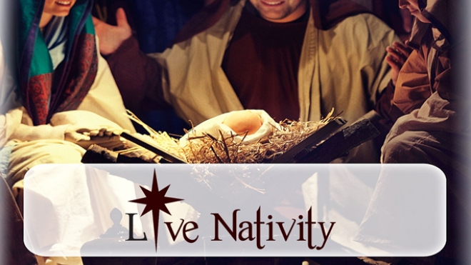 Live Nativity