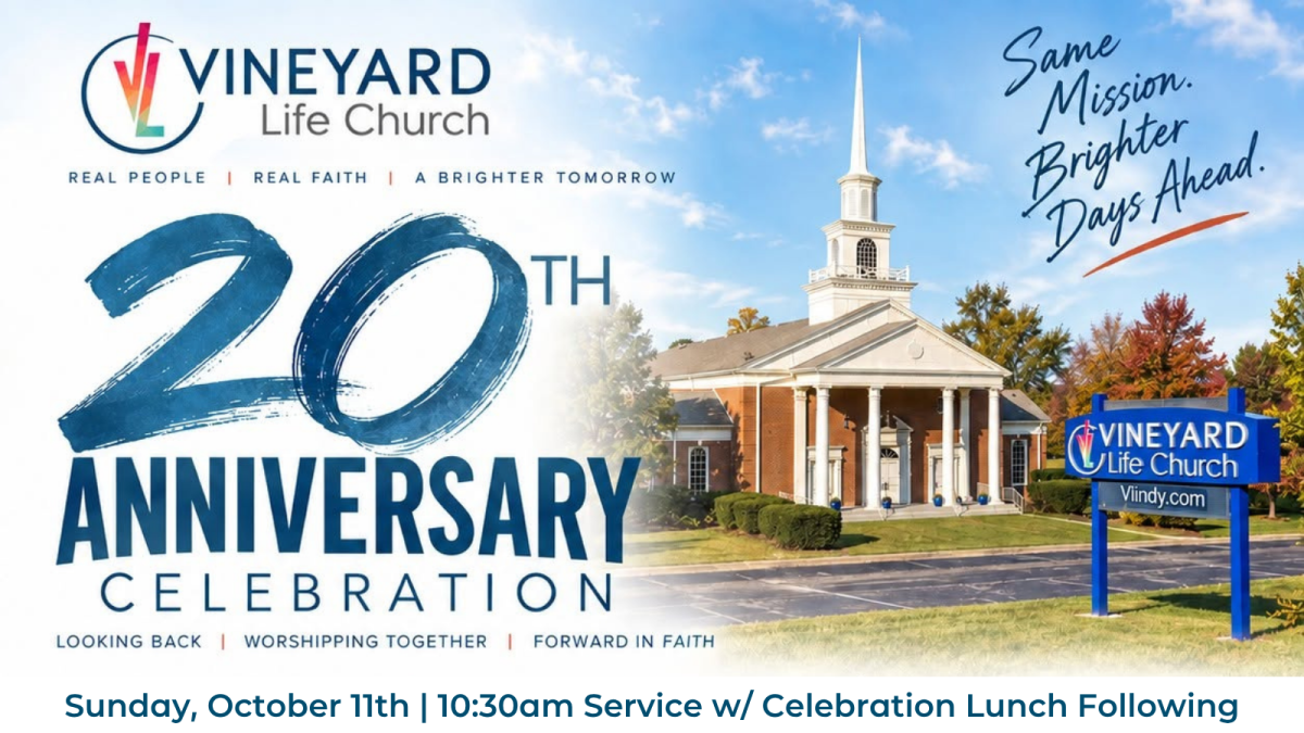 20th Anniversary Celebration