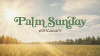Palm Sunday 2026