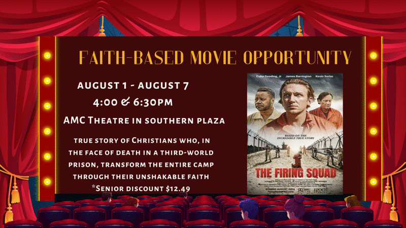 Faith-based Move Opportunity 