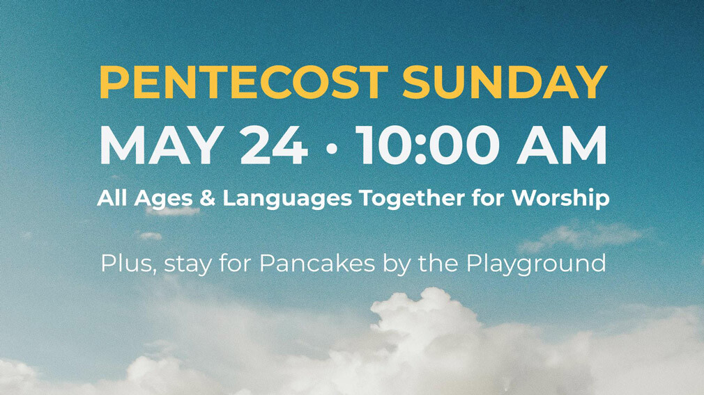 United Sunday at 10:00am