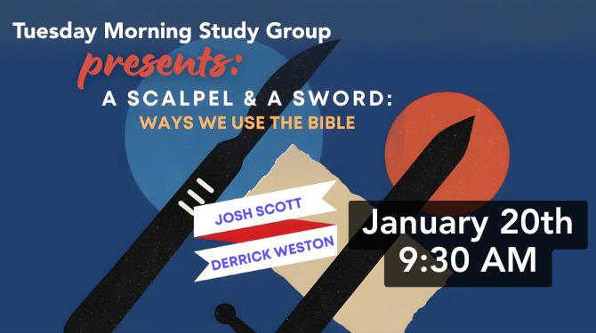 A Scalpel and a Sword: Josh Scott Webinar