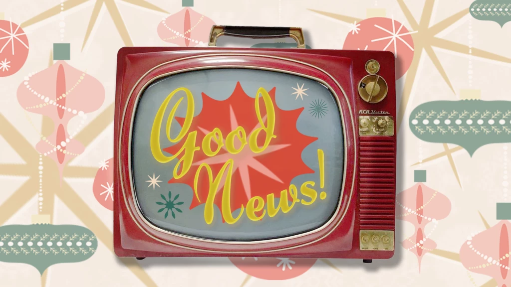 Good News! Divine Interruptions: "The Good News Moment" Dick Foth at Timberline Windsor