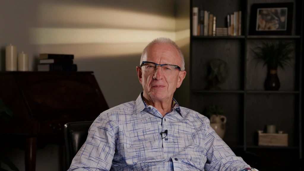 RECAP - "God’s Nature: Water" Jeff Lucas