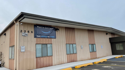 Amazon moves into Union Township