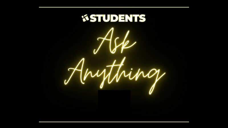 Lakeside Park Students: Ask Anything