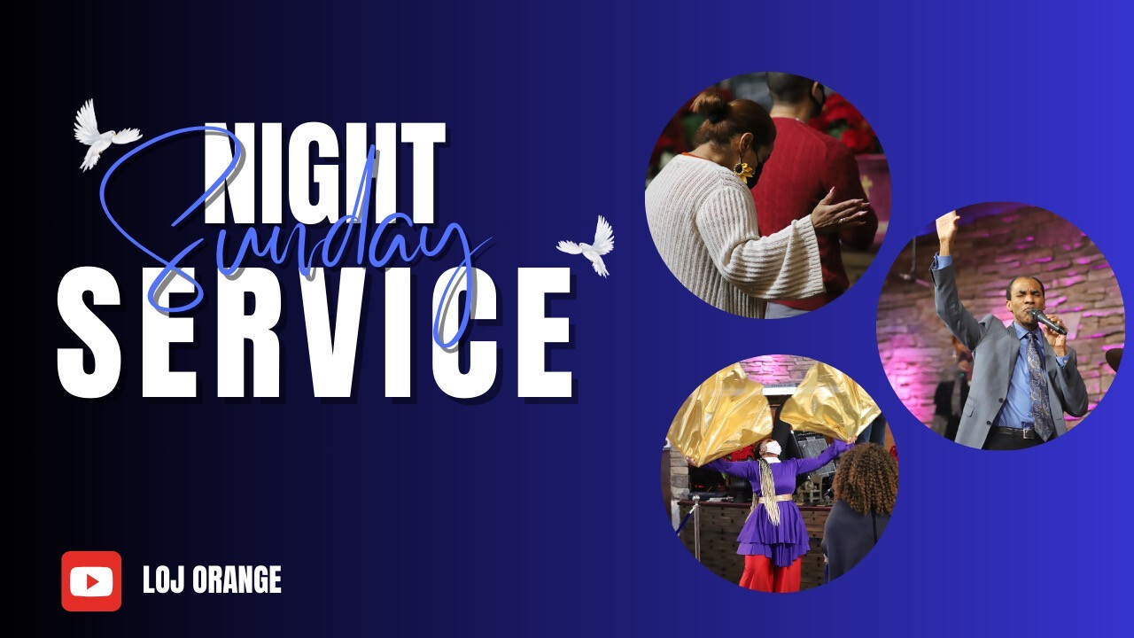 Sunday Evening Service