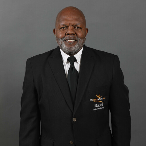 Deacon Calvin Robinson