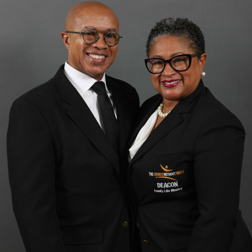 Deacon Joseph and Betty Vaughn