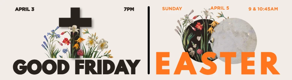 Good Friday & Easter