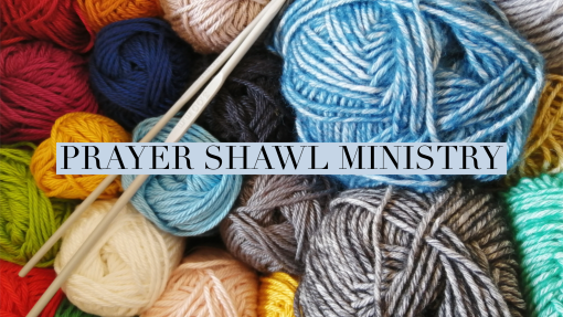 Knit Prayer Shawls
