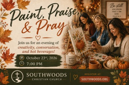 Paint, Praise, Pray