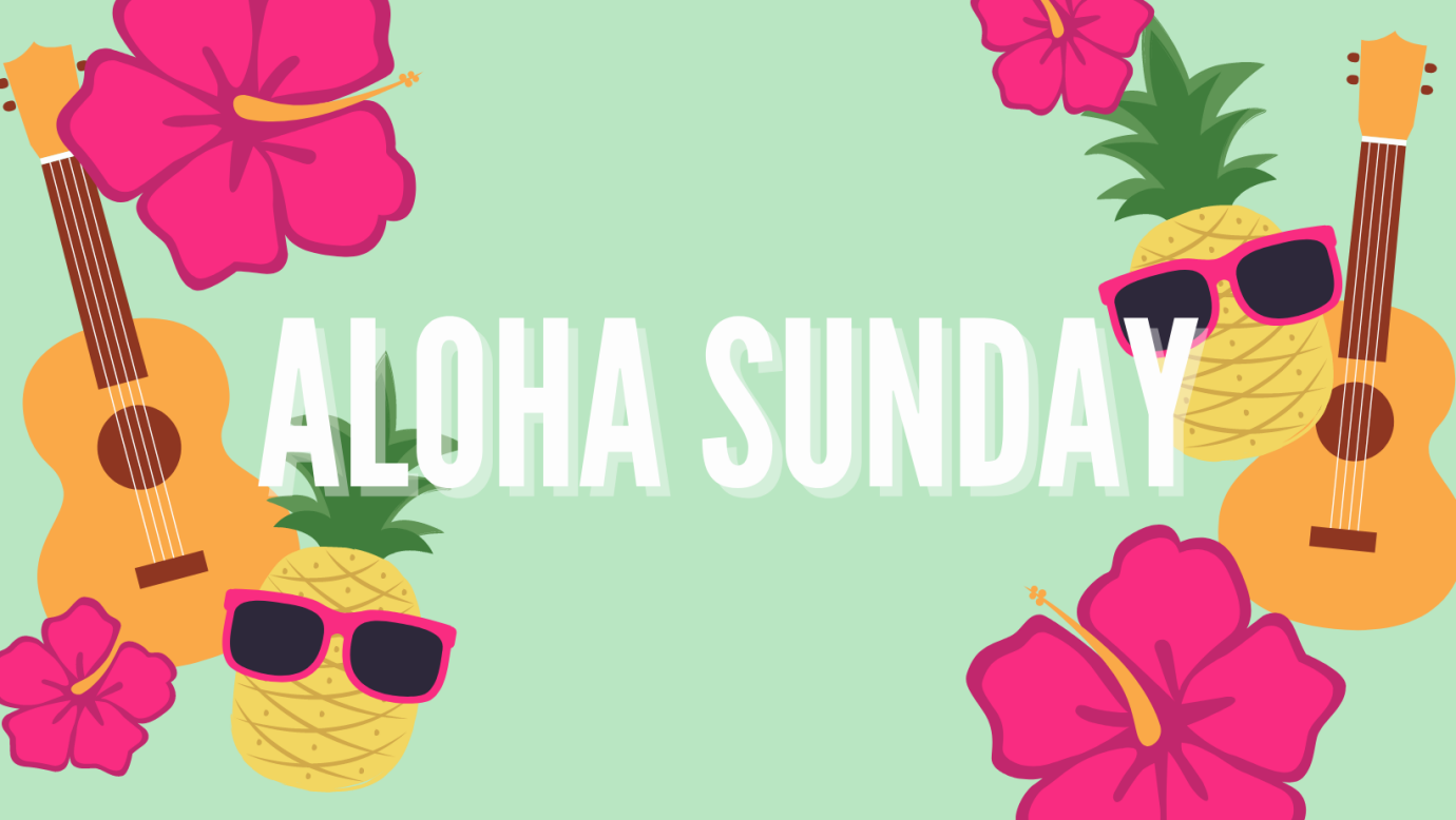 Aloha Sunday 