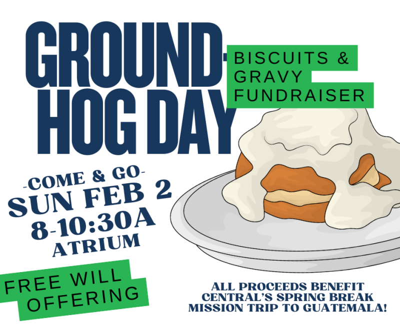 Biscuits & Gravy Fundraiser Breakfast 