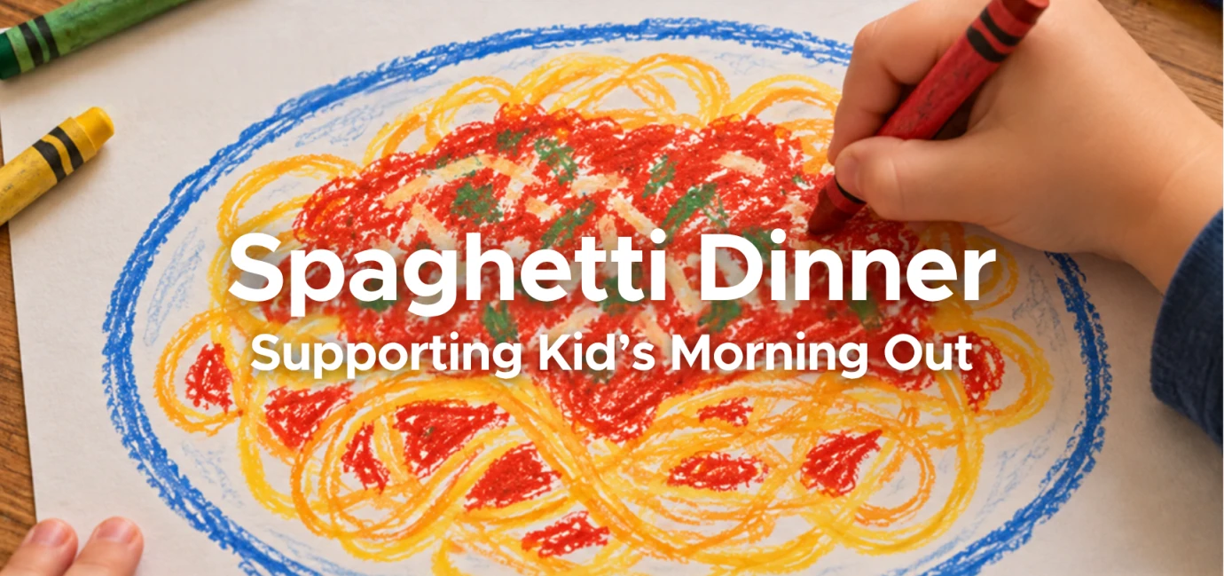 Spaghetti Dinner Fundraiser
