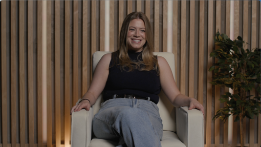 Stepping Out of My Comfort Zone