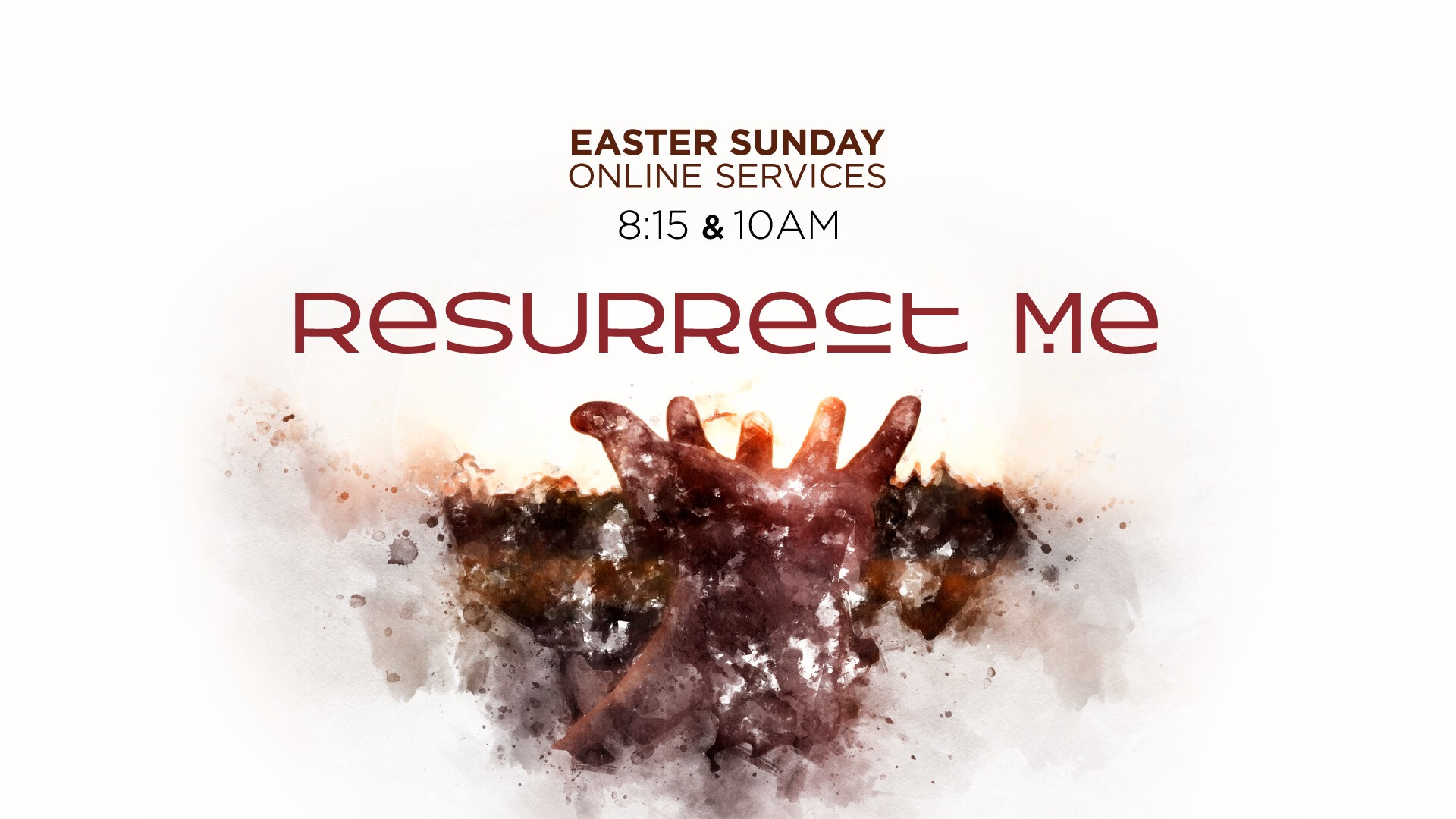 Easter Services Online (April 12)