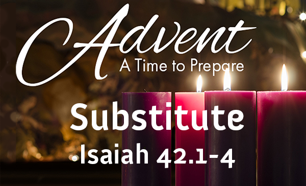 Substitute (Video) episode artwork