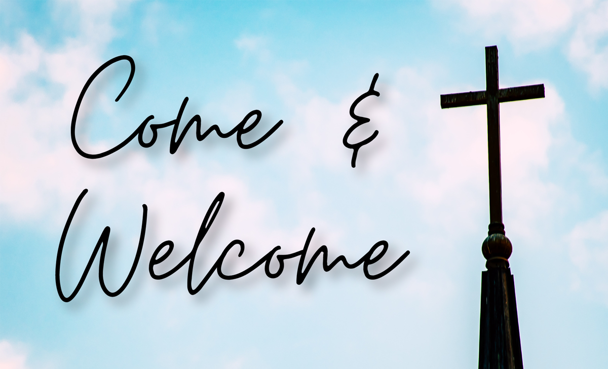 Come & Welcome (Video) episode artwork