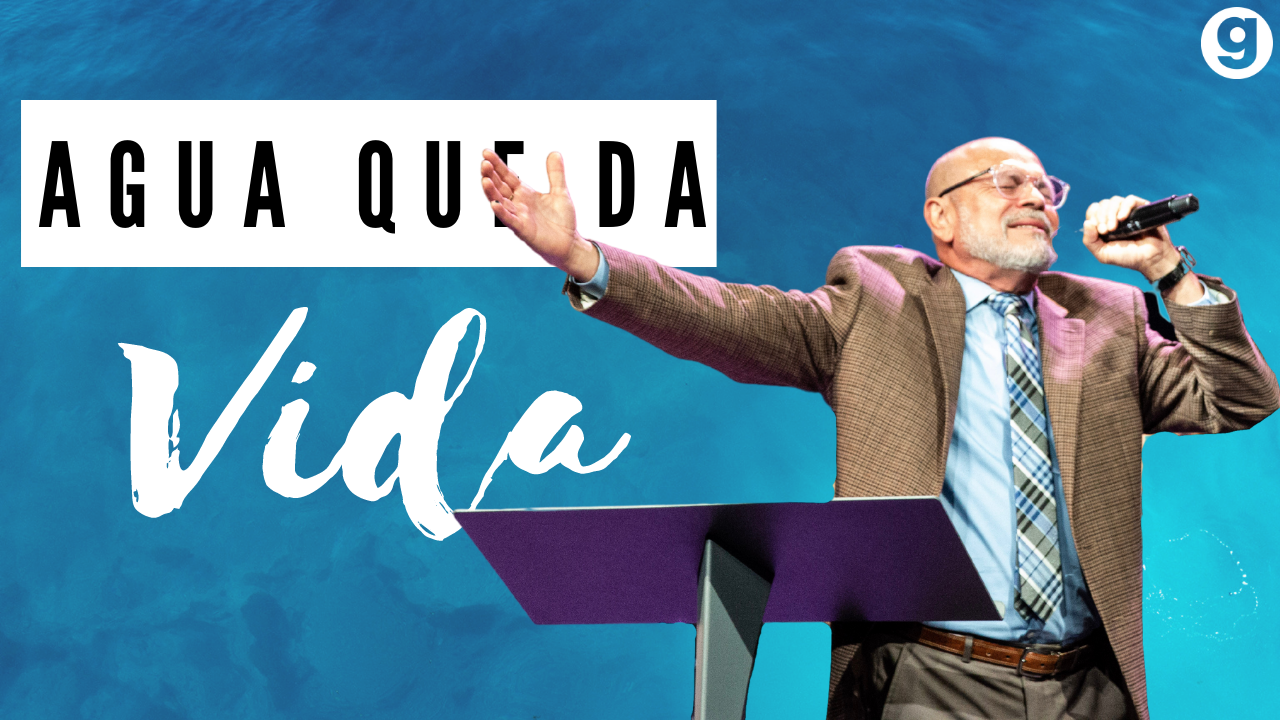 Agua Que Da Vida episode artwork