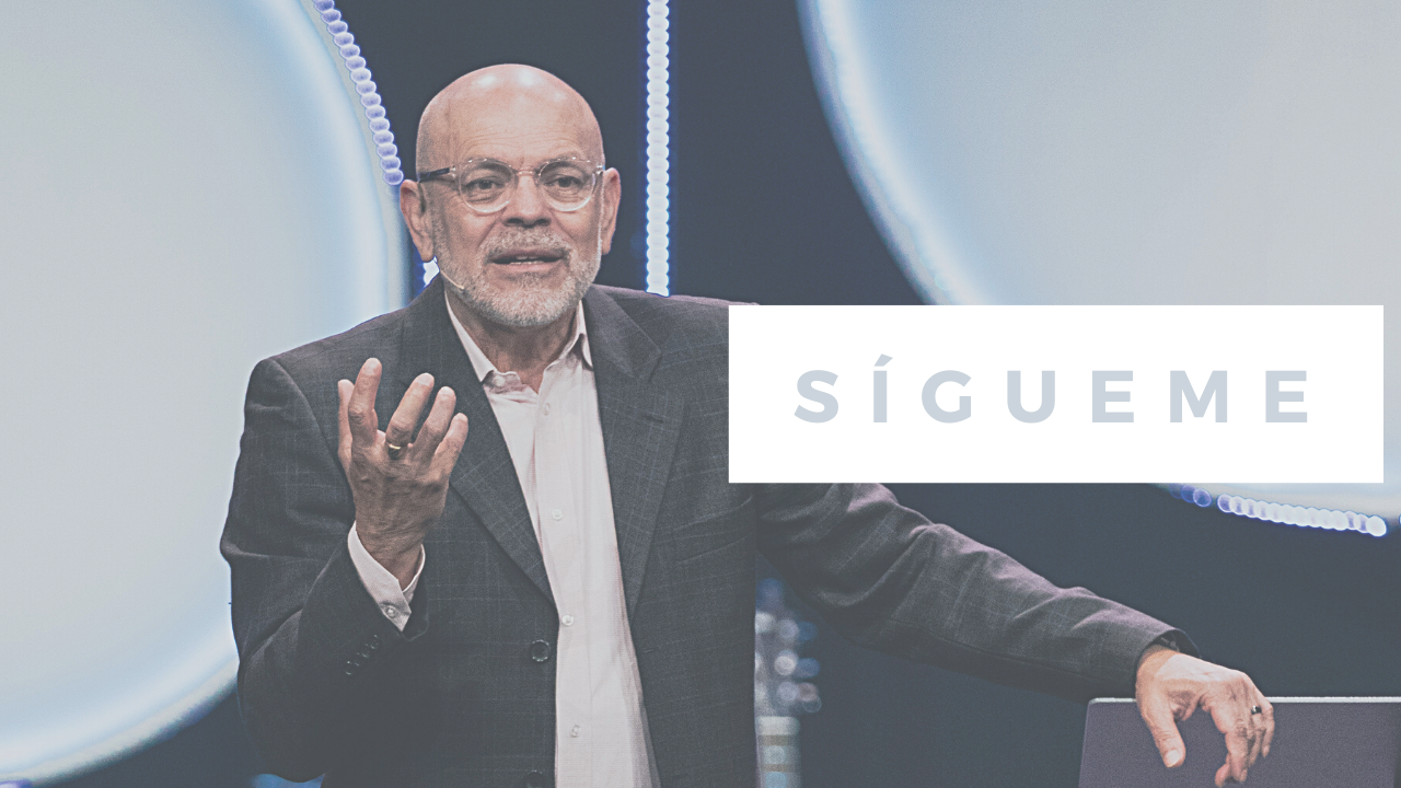 Sígueme episode artwork